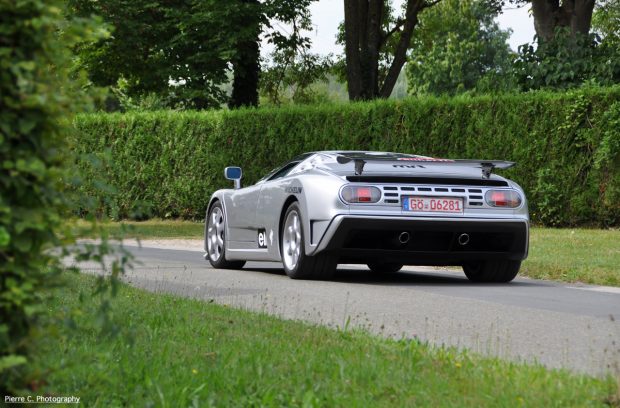 Bugatti EB110 