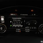 Interieur Audi Q7 e-tron quattro