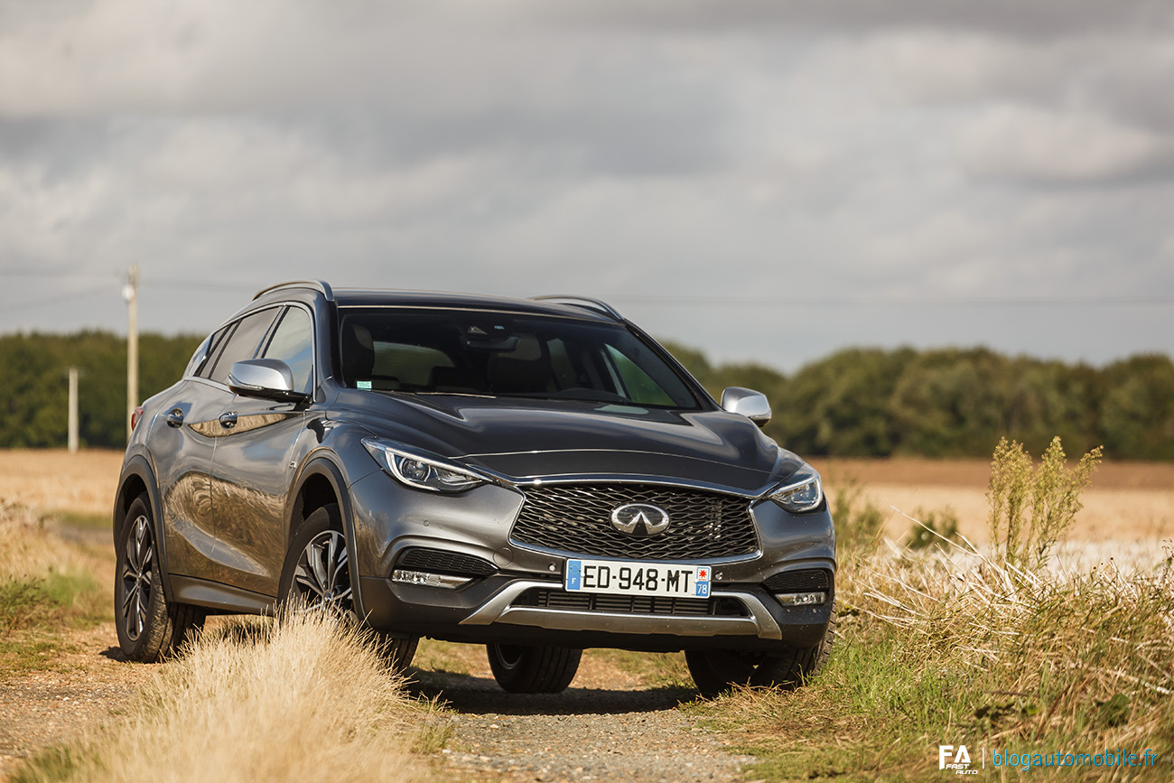 Infiniti QX30