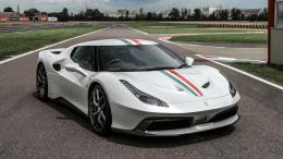 Ferrari 458 MM Speciale