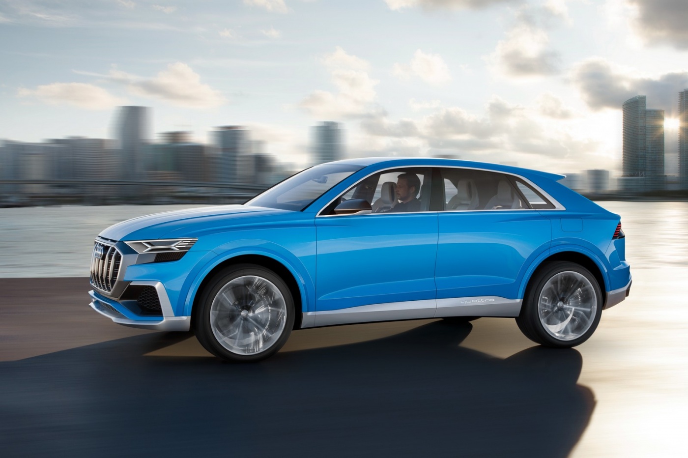 Audi Q8 Concept - 04