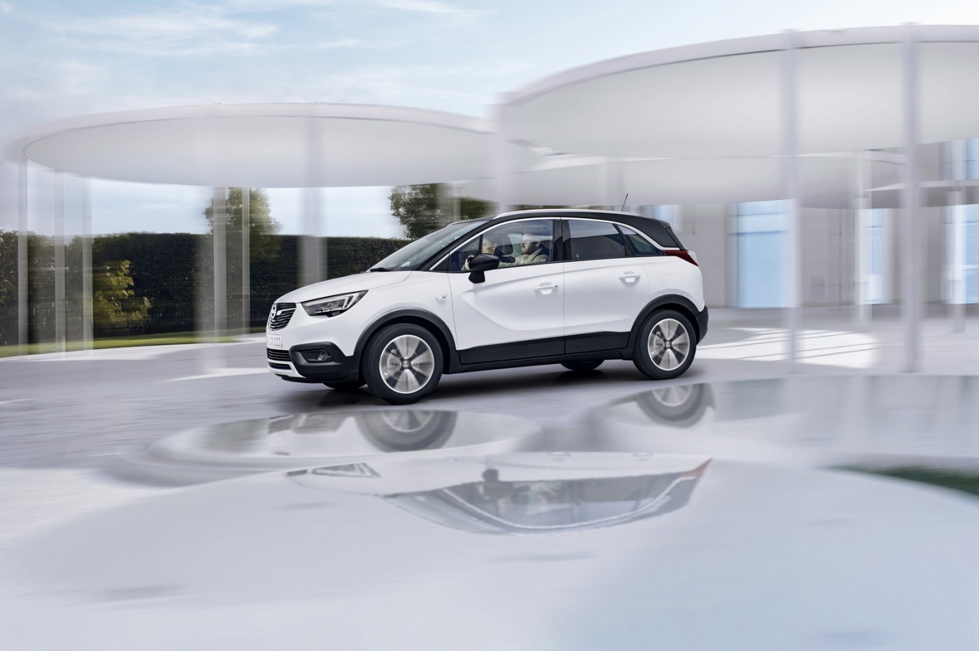 Opel Crossland X - 03