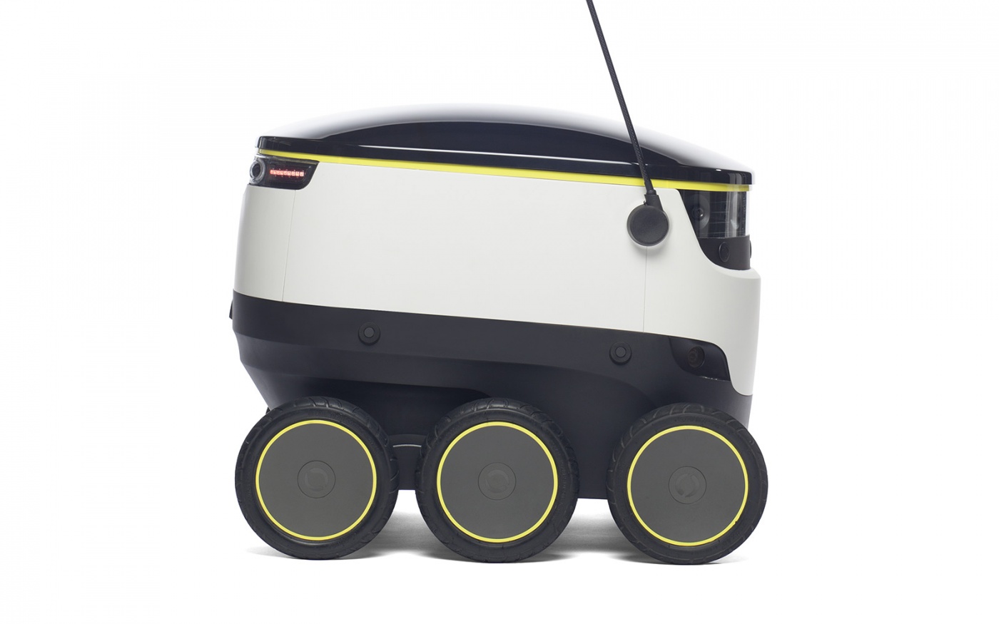 Starship Robot