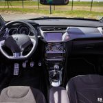 Intérieur DS 3 Cabrio