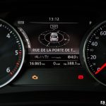Essai VW Touareg V6 TDI 262 - Interieur