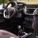 Intérieur DS 3 Cabrio