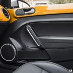 Interieur Volkswagen Coccinelle Cabriolet Dune