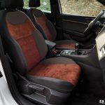 Essai Interieur Ateca Seat TDI 150 4Drive BVM6