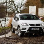 Essai Ateca Seat TDI 150 4Drive BVM6