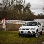 Essai Ateca Seat TDI 150 4Drive BVM6