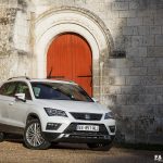 Essai Ateca Seat TDI 150 4Drive BVM6