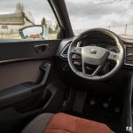 Essai Interieur Ateca Seat TDI 150 4Drive BVM6