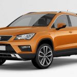 Seat Ateca Configuration