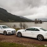 Audi A5 Coupé et Sportback