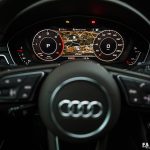 Essai A5 Audi - Interieur
