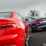 Essai Audi S5 2017