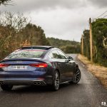 Essai Audi S5 Sportback 354 2017