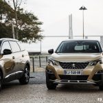 Peugeot Essai 5008 II 2017 - Photos