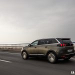 Essai Peugeot 5008 II 2017 - Photos