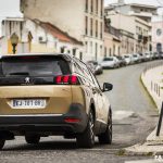 Peugeot Essai 5008 II 2017 - Photos