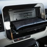 Essai Ignis Suzuki Dualjet 90 Allgrip - Interieur