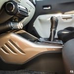 Essai Suzuki Ignis Dualjet 90 Allgrip - Interieur