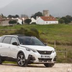 Peugeot Essai 5008 II 2017 - Photos