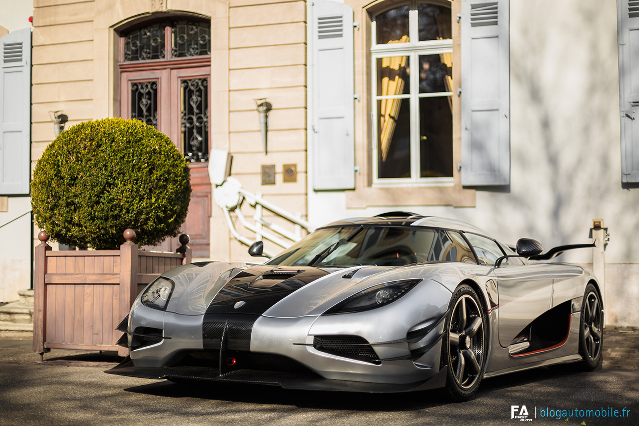 Koenigsegg One:1