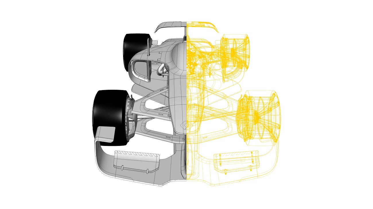 Renault R.S. 2027 Vision - Shanghai 2017