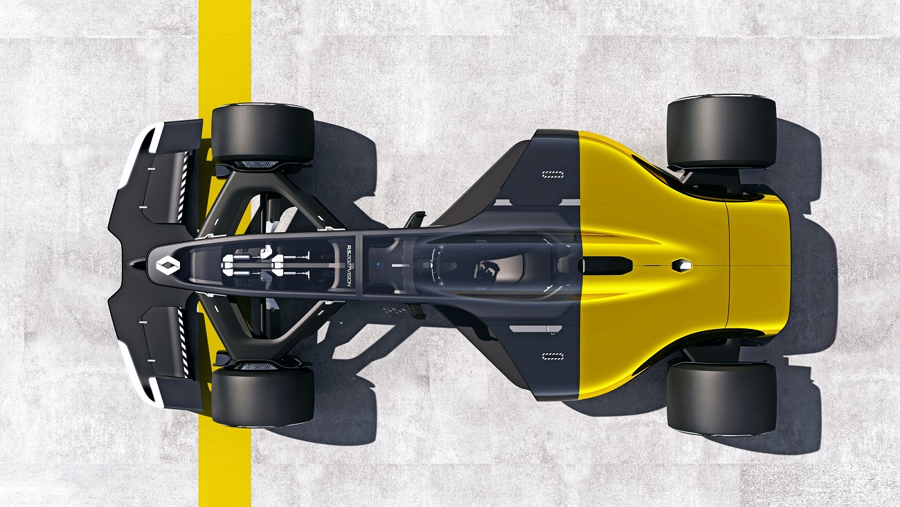 Renault R.S. 2027 Vision - Shanghai 2017