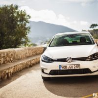 Essai Volkswagen e-Golf 2017 - Photos