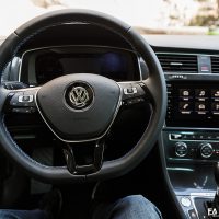 Essai Volkswagen e-Golf 2017 - Photos