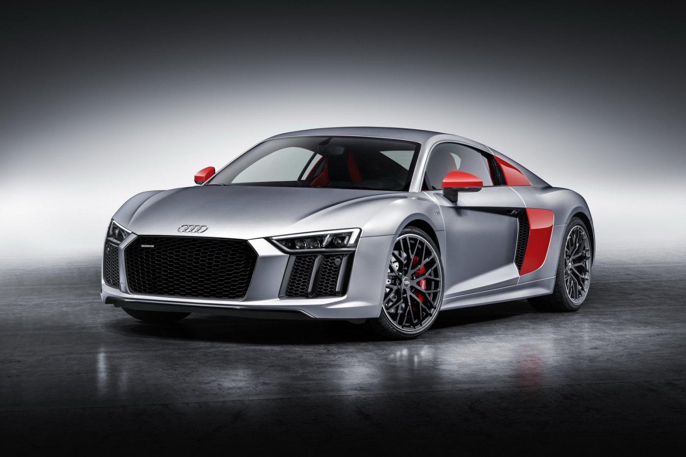 Audi R8 Audi Sport Edition - New York 2017