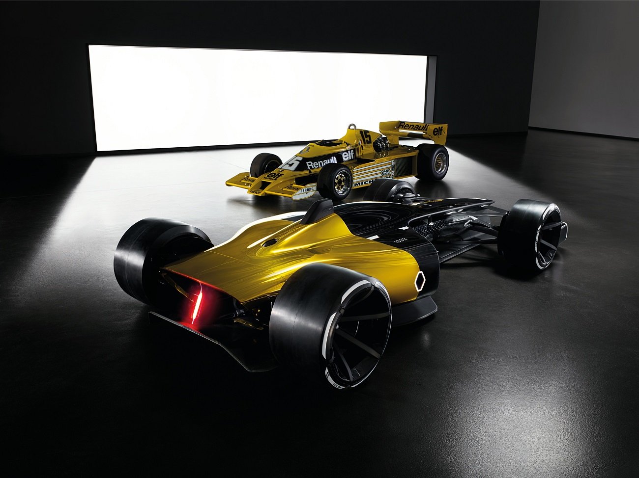 Renault R.S. 2027 Vision - Shanghai 2017