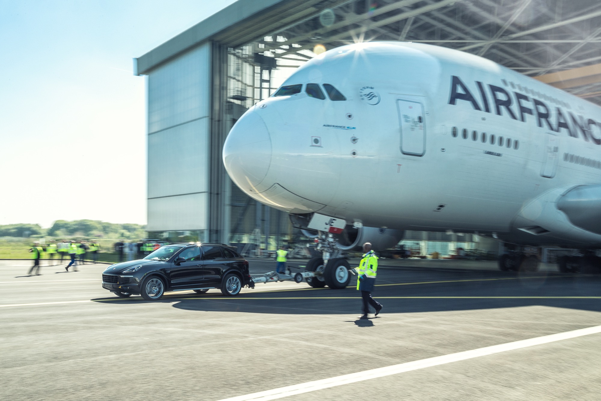 AirFrance - Cayenne A380 - 33