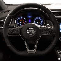 Nouveau Volant Nissan Qashqai 2017