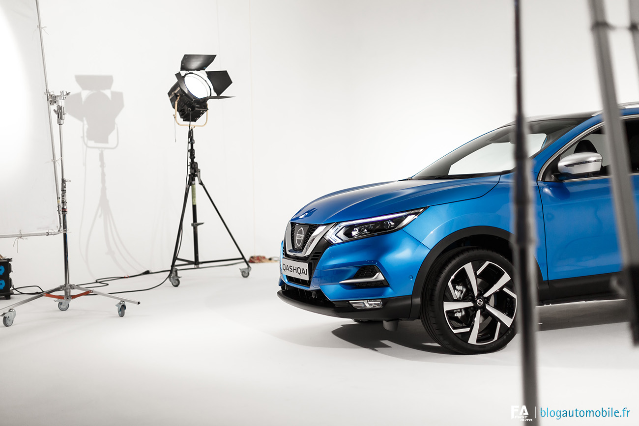 Nouveau Nissan Qashqai 2017