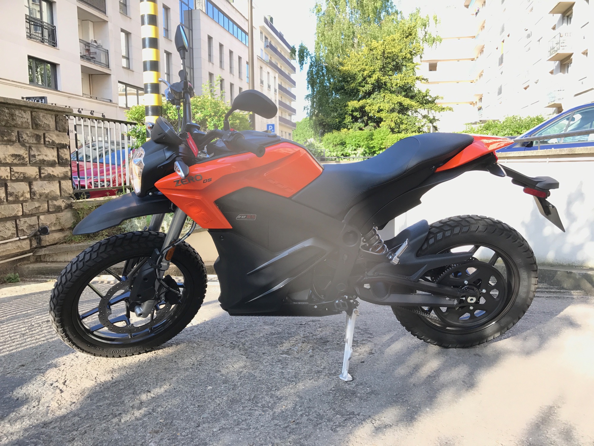 Moto Zero DS - Gonzague - 16