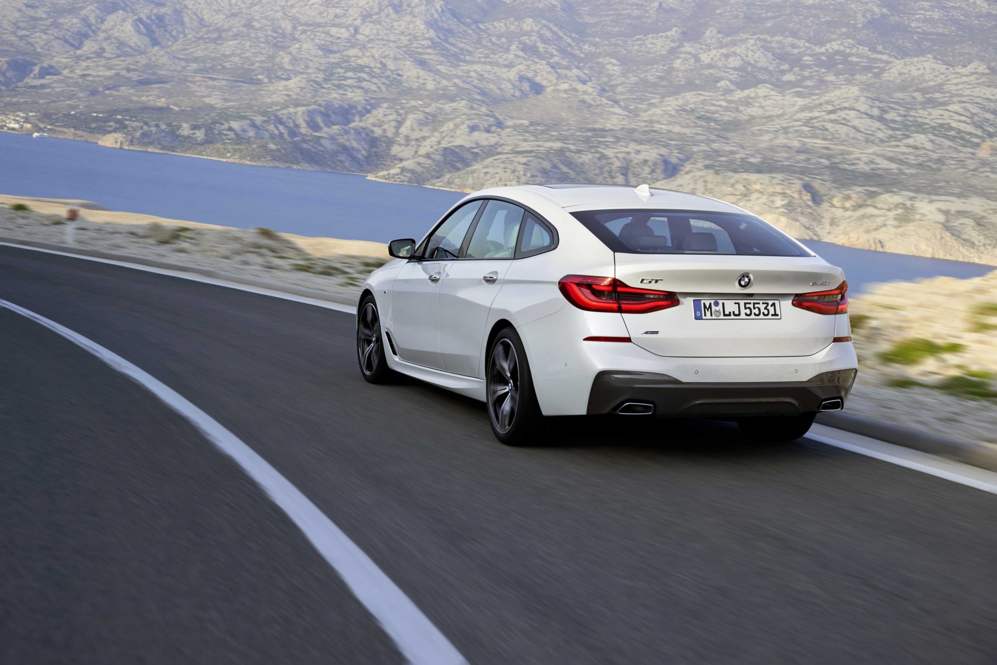 BMW 6er Gran Turismo