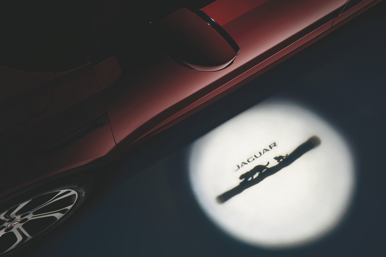 Nouveau SUV E-PACE Jaguar 2017