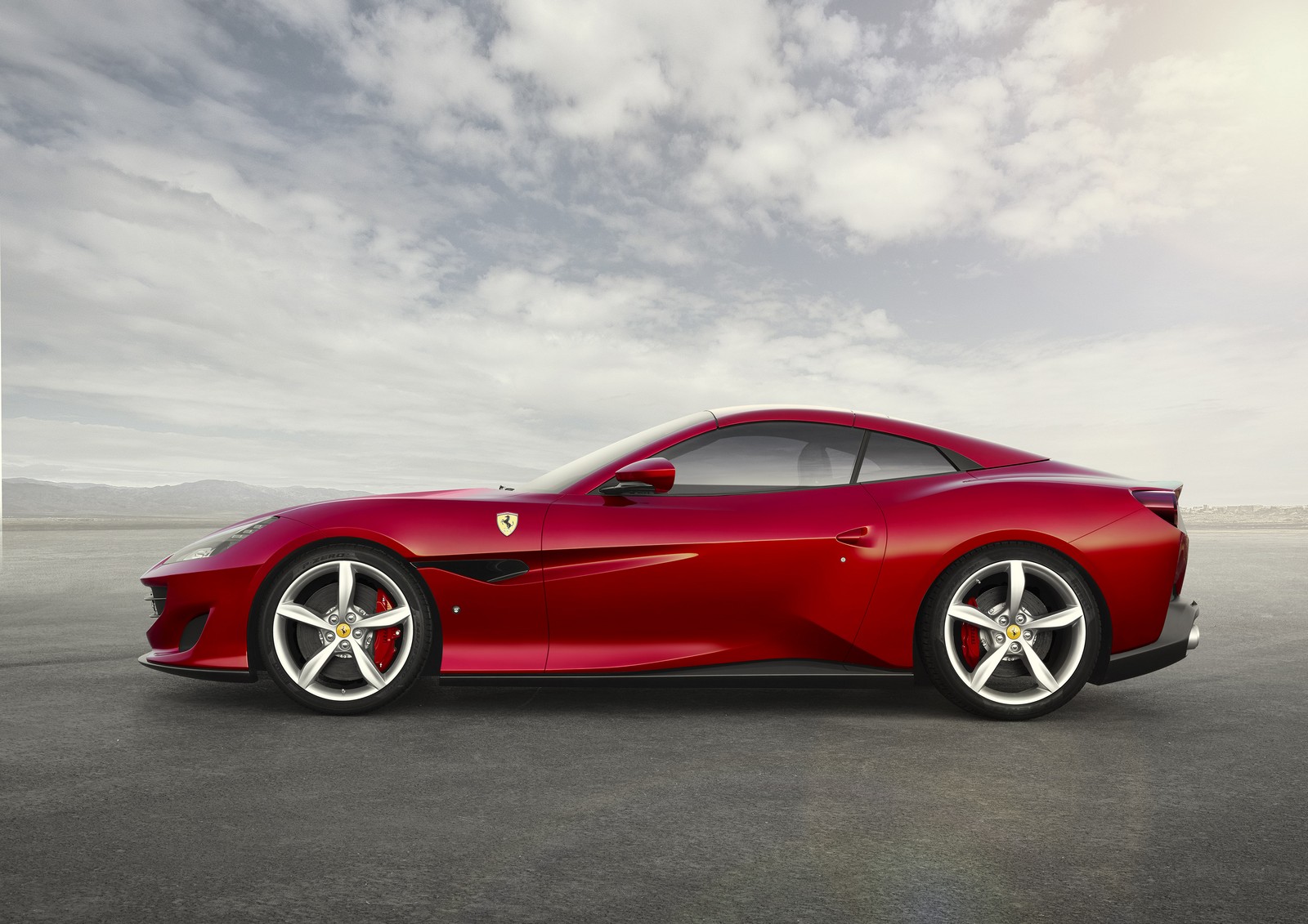 Ferrari Portofino - 07