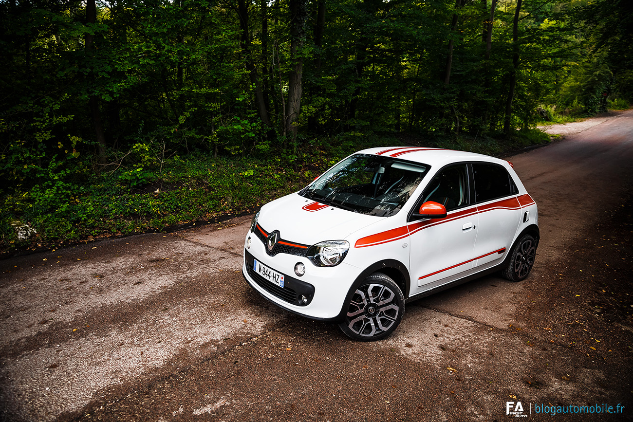 Essai Renault Twingo GT EDC - Photos