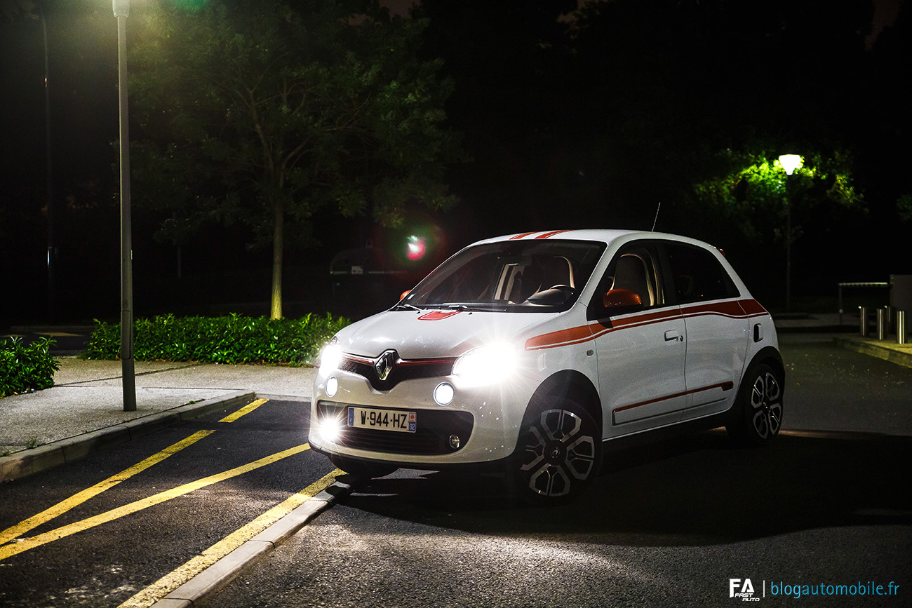 Essai Renault Twingo GT EDC - Photos