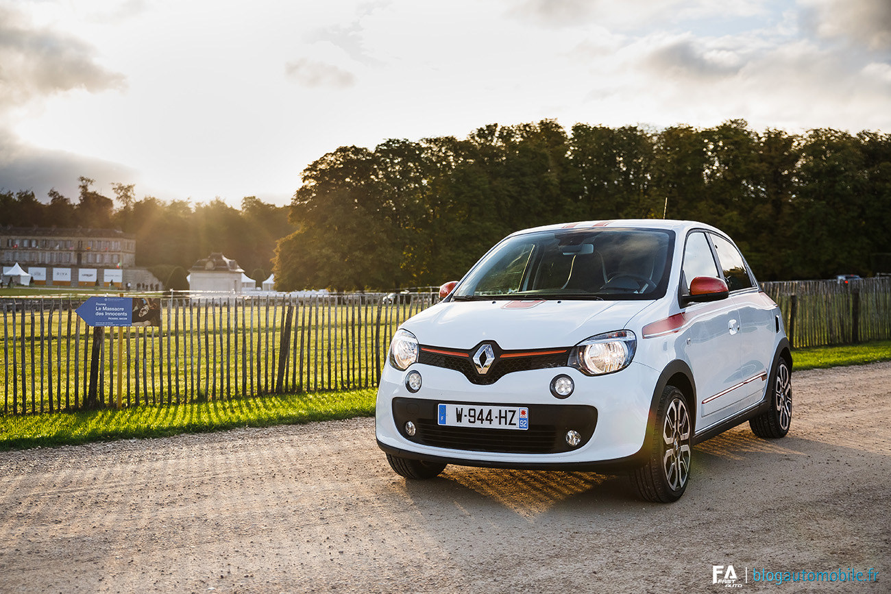 Essai Renault Twingo GT EDC - Photos