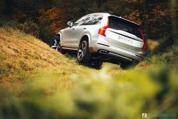 Essai Volvo XC90 D5 R-Design