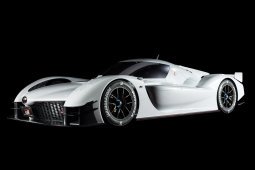 Toyota GR Super Sport Concept - Supercar Gazoo Racing