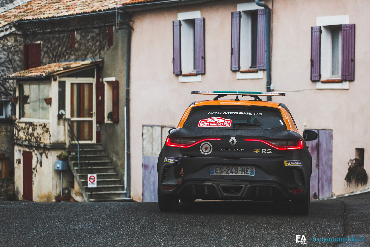 Rallye Monte Carlo (2018) - WRC
