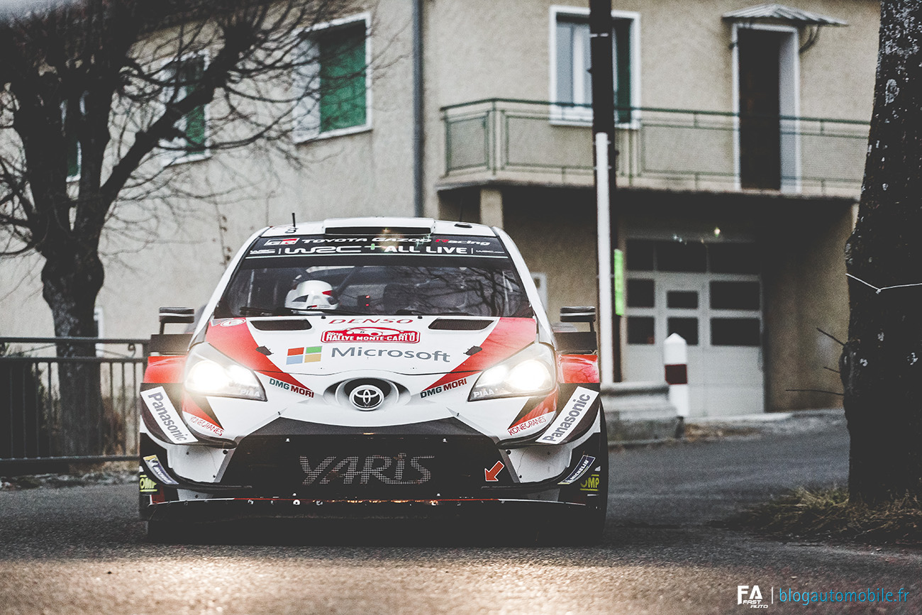 Rallye Monte Carlo (2018) - WRC