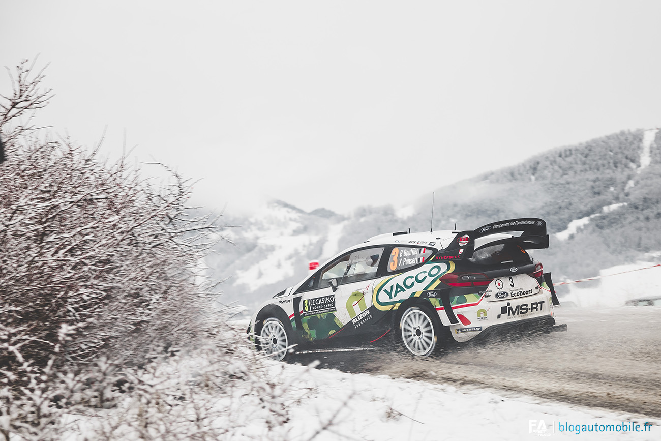 Rallye Monte Carlo (2018) - WRC