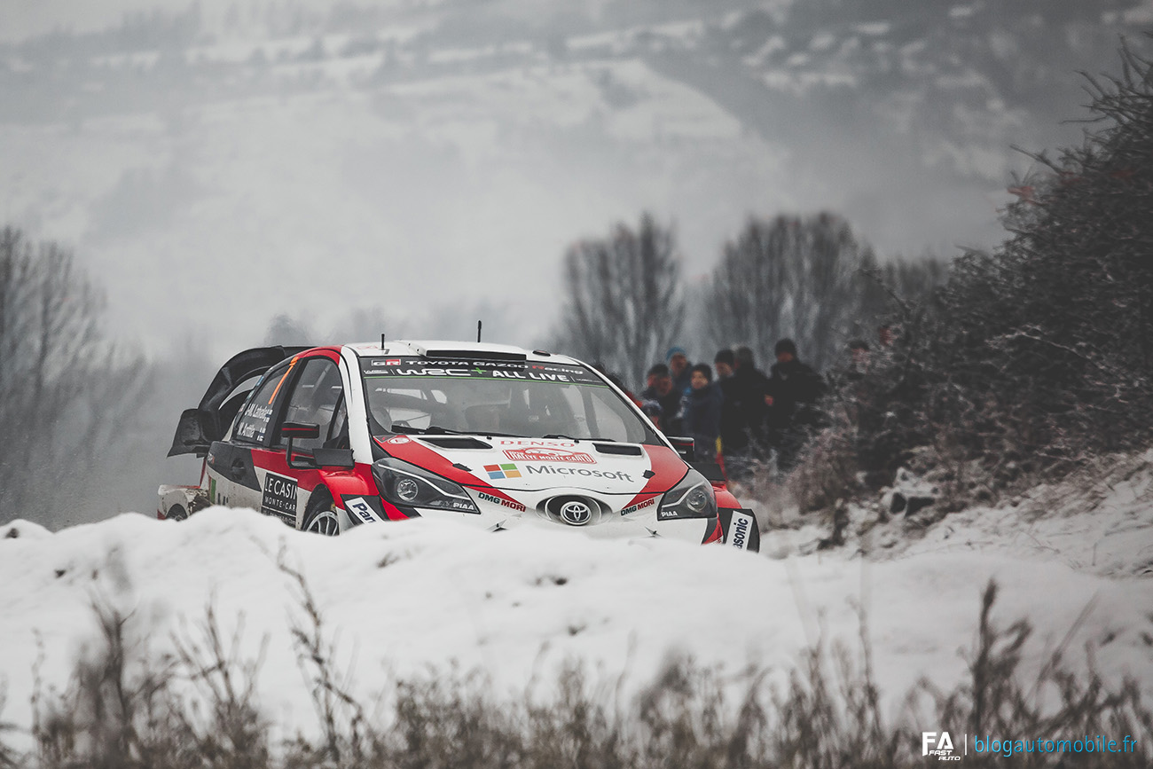 Rallye Monte Carlo 2018 - WRC